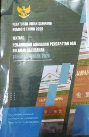 ANGGARAN PENDAPATAN DAN BELANJA KALURAHAN 2026